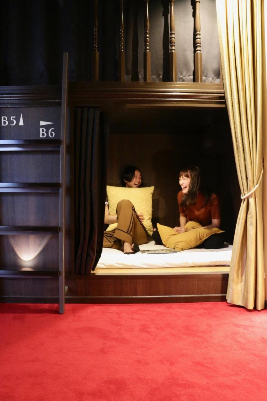 The Limelight Kyoto Hostel Eksteriør billede