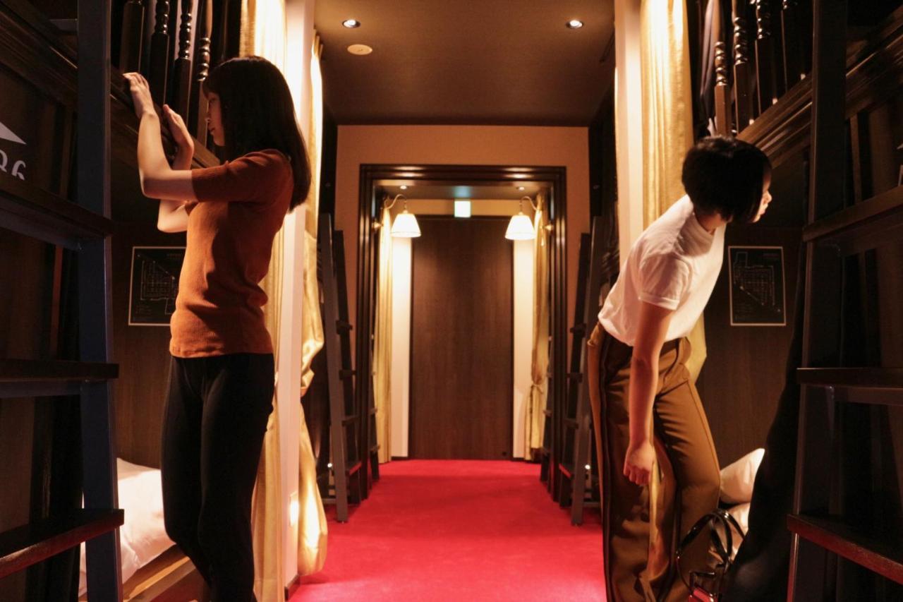 The Limelight Kyoto Hostel Eksteriør billede