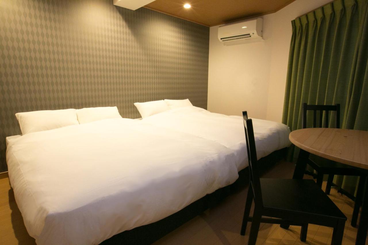 The Limelight Kyoto Hostel Værelse billede
